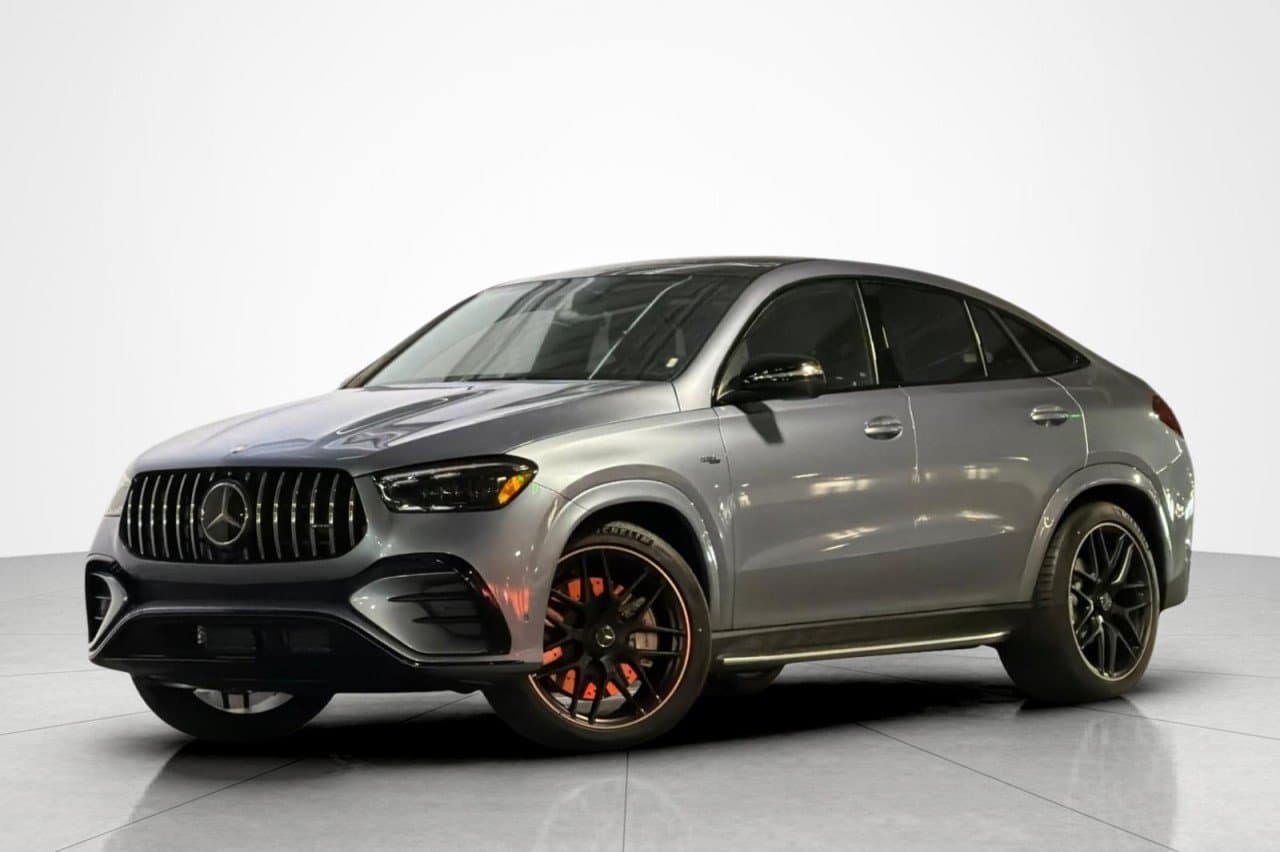 2026 Mercedes-Benz GLE