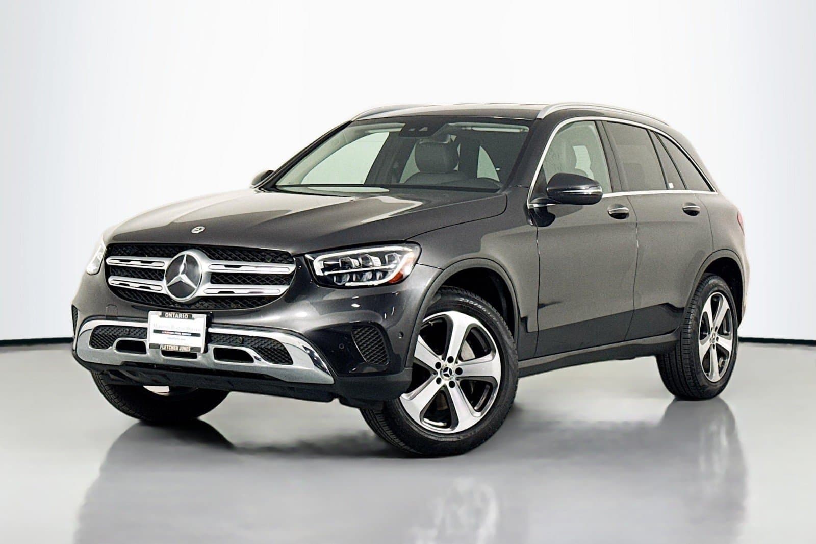 2022 Mercedes-Benz GLC