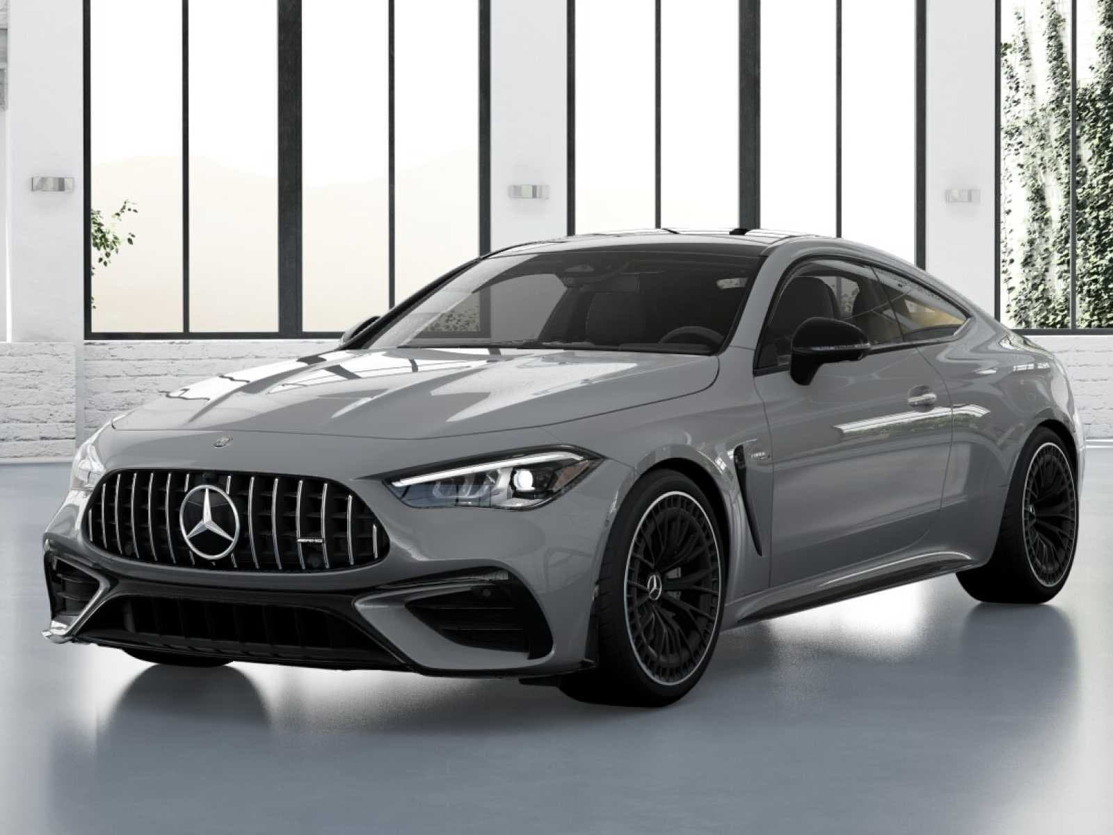 2026 Mercedes-Benz CLE
