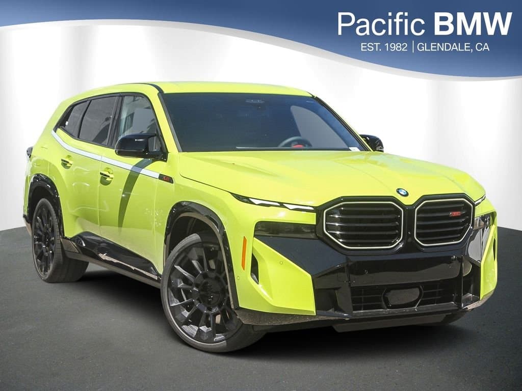 2026 BMW XM