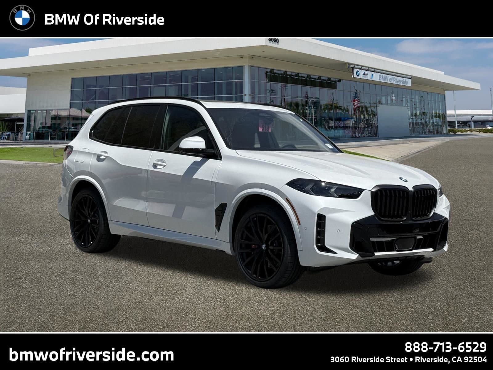 2026 BMW X5