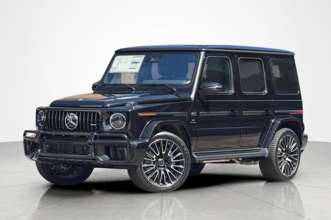 2026 Mercedes-Benz AMG®