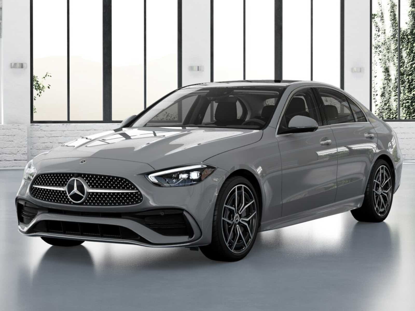 2026 Mercedes-Benz C