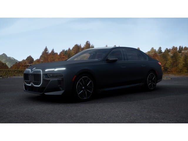 2026 BMW 7