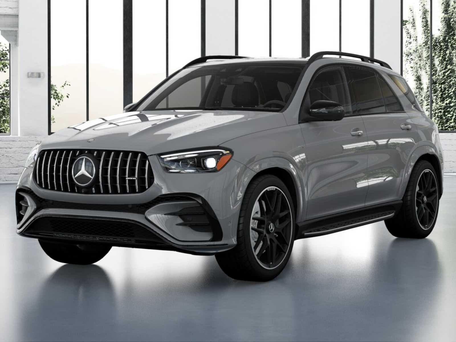 2026 Mercedes-Benz AMG®