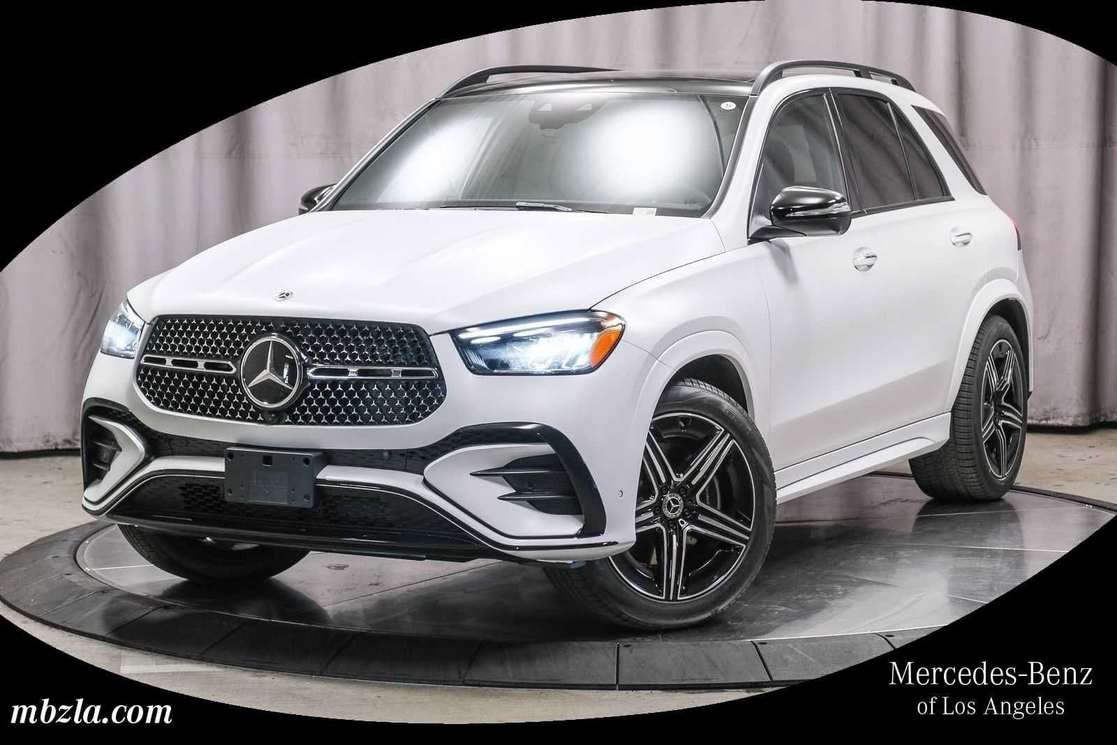 2026 Mercedes-Benz GLE