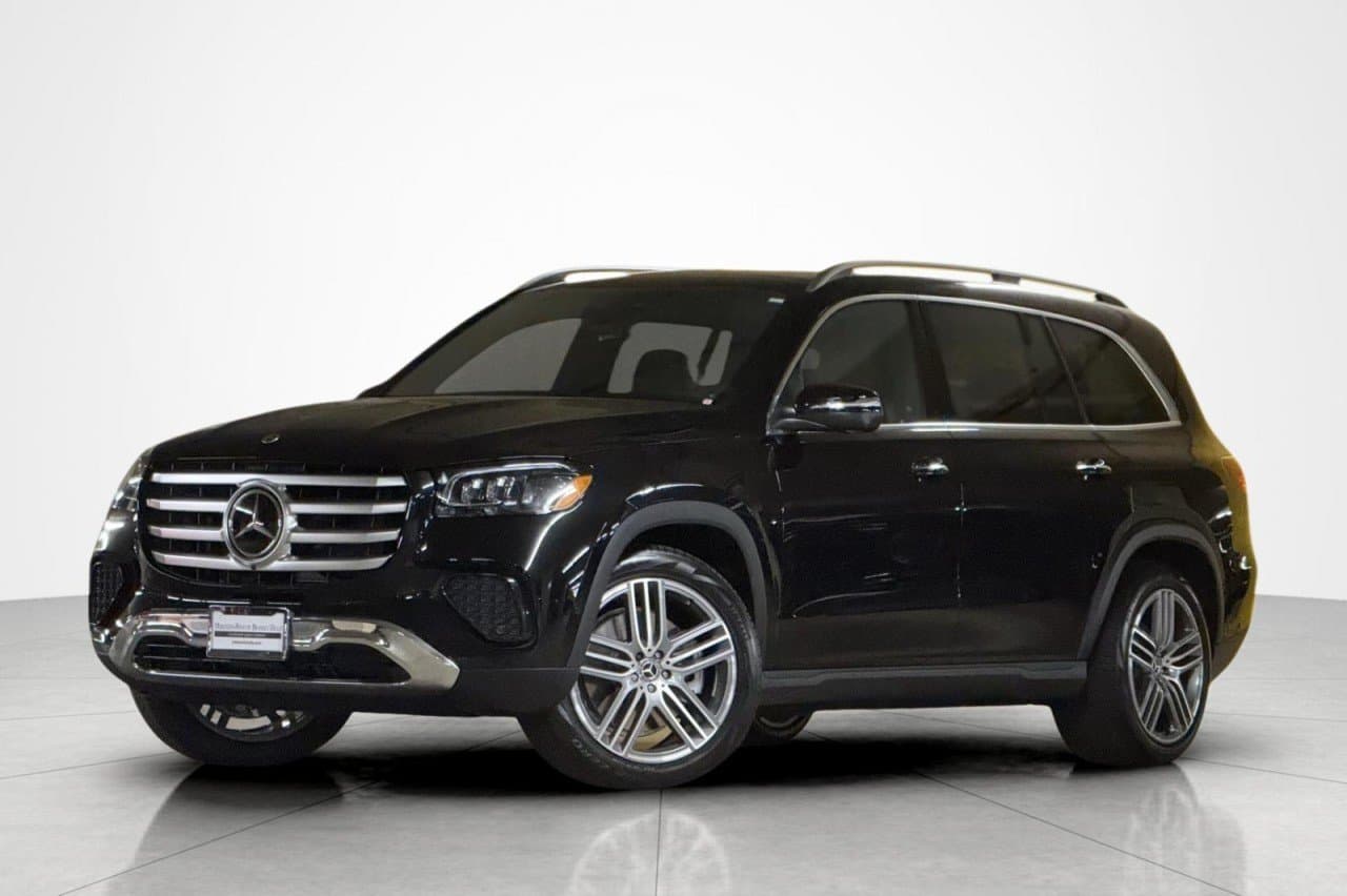 2026 Mercedes-Benz GLS