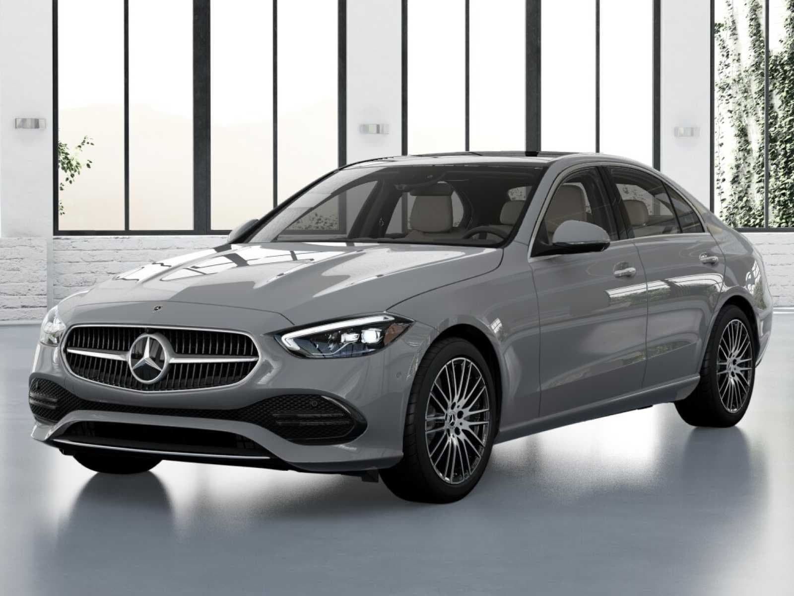 2026 Mercedes-Benz C