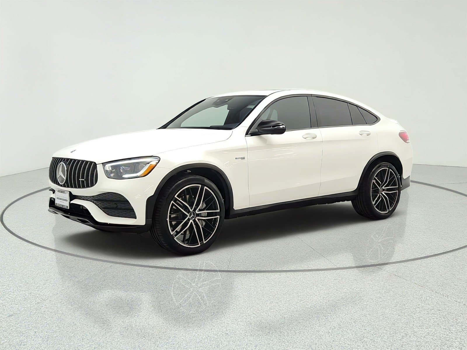 2023 Mercedes-Benz GLC