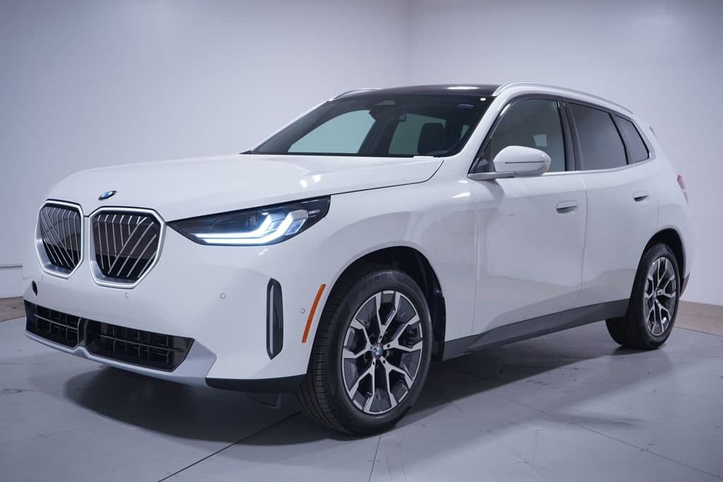 2026 BMW X3