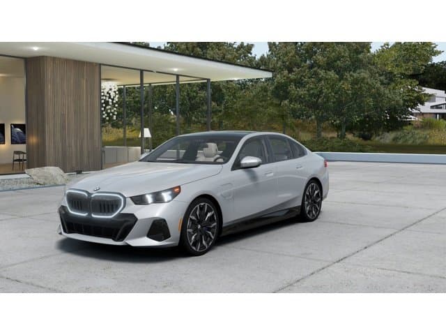 2027 BMW 550e