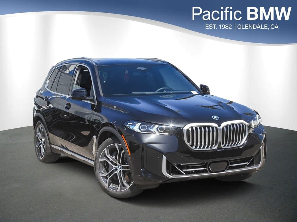 2026 BMW X5