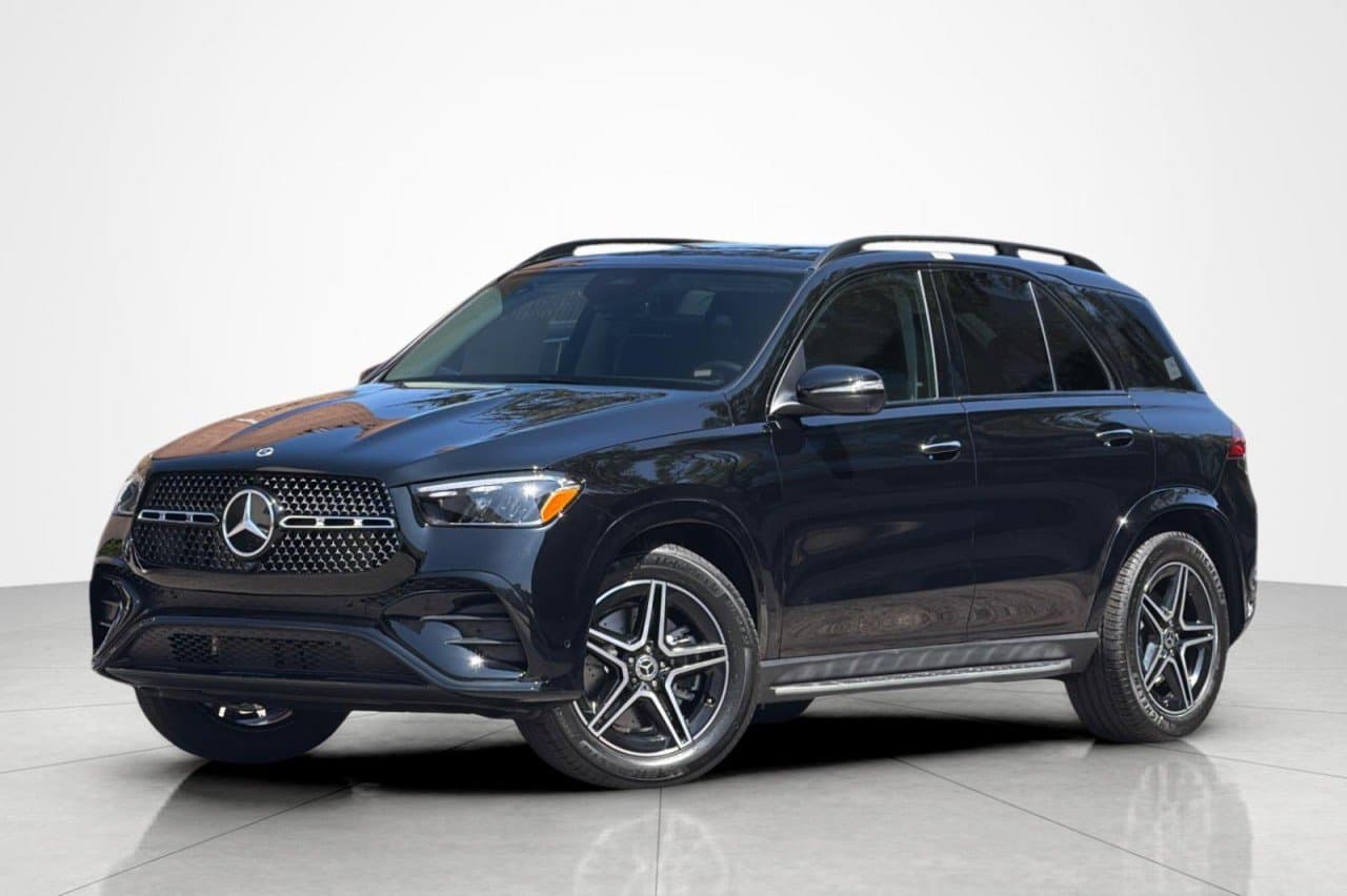 2026 Mercedes-Benz GLE