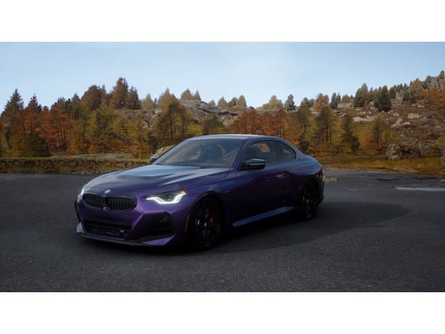 2026 BMW 2
