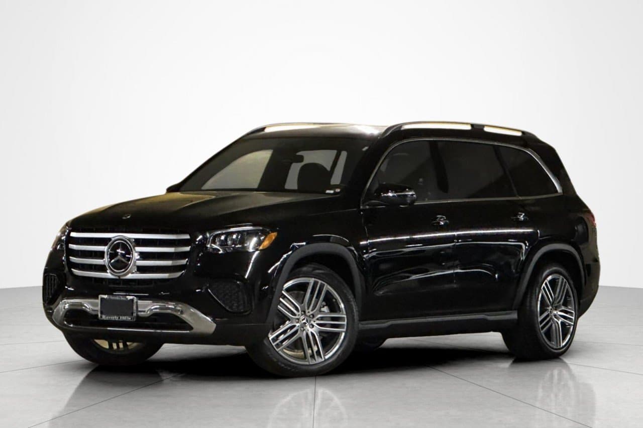 2026 Mercedes-Benz GLS