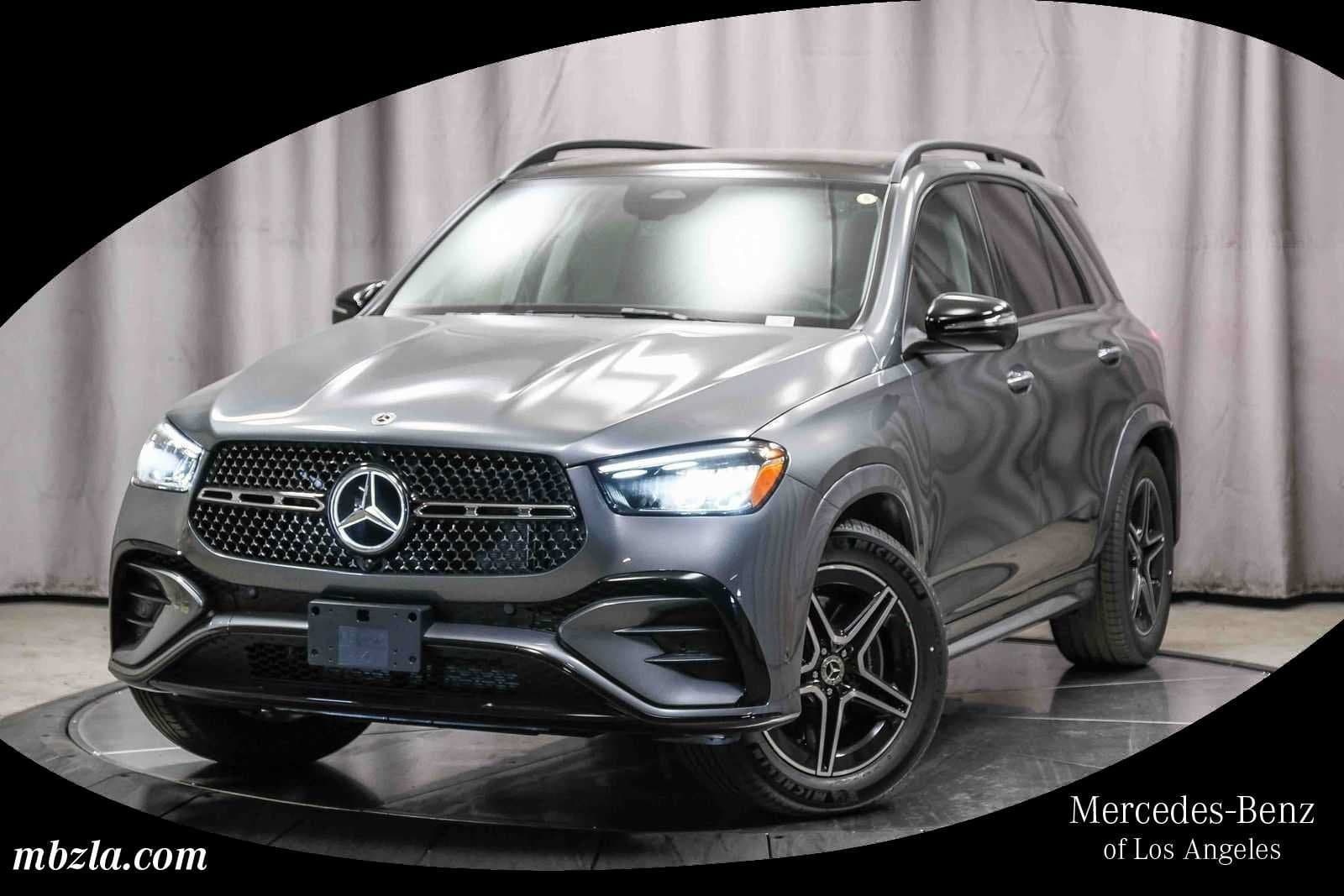 2026 Mercedes-Benz GLE