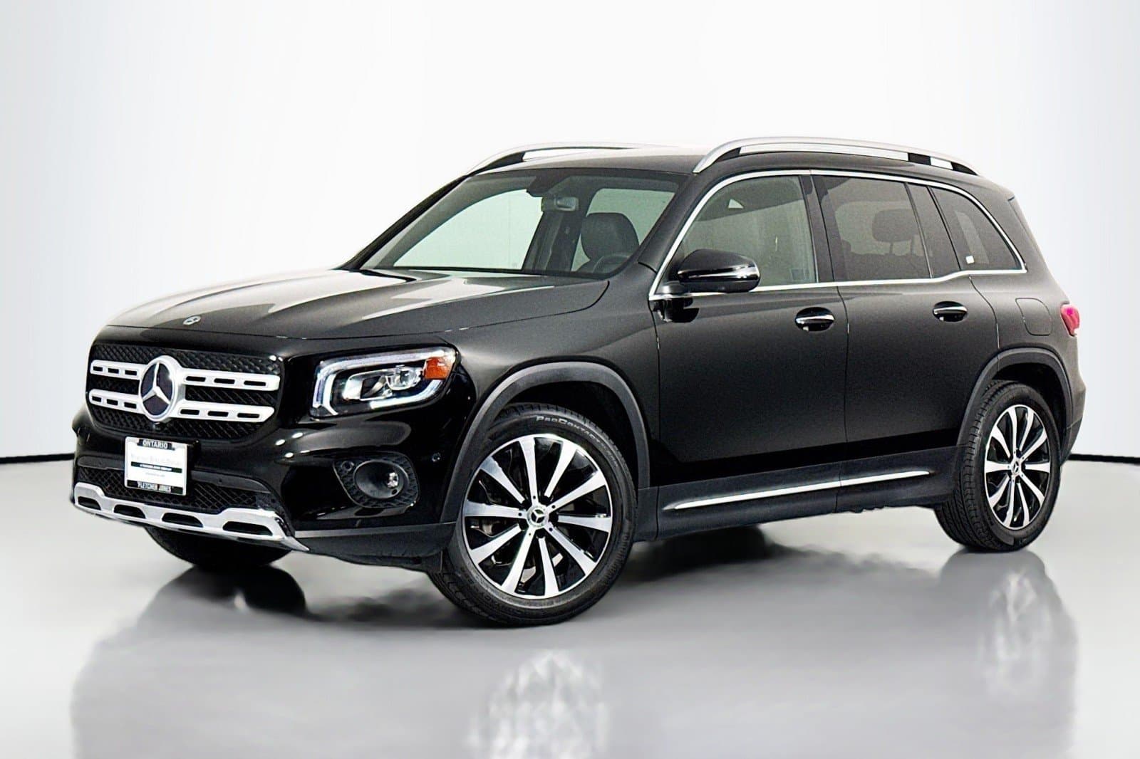 2023 Mercedes-Benz GLB