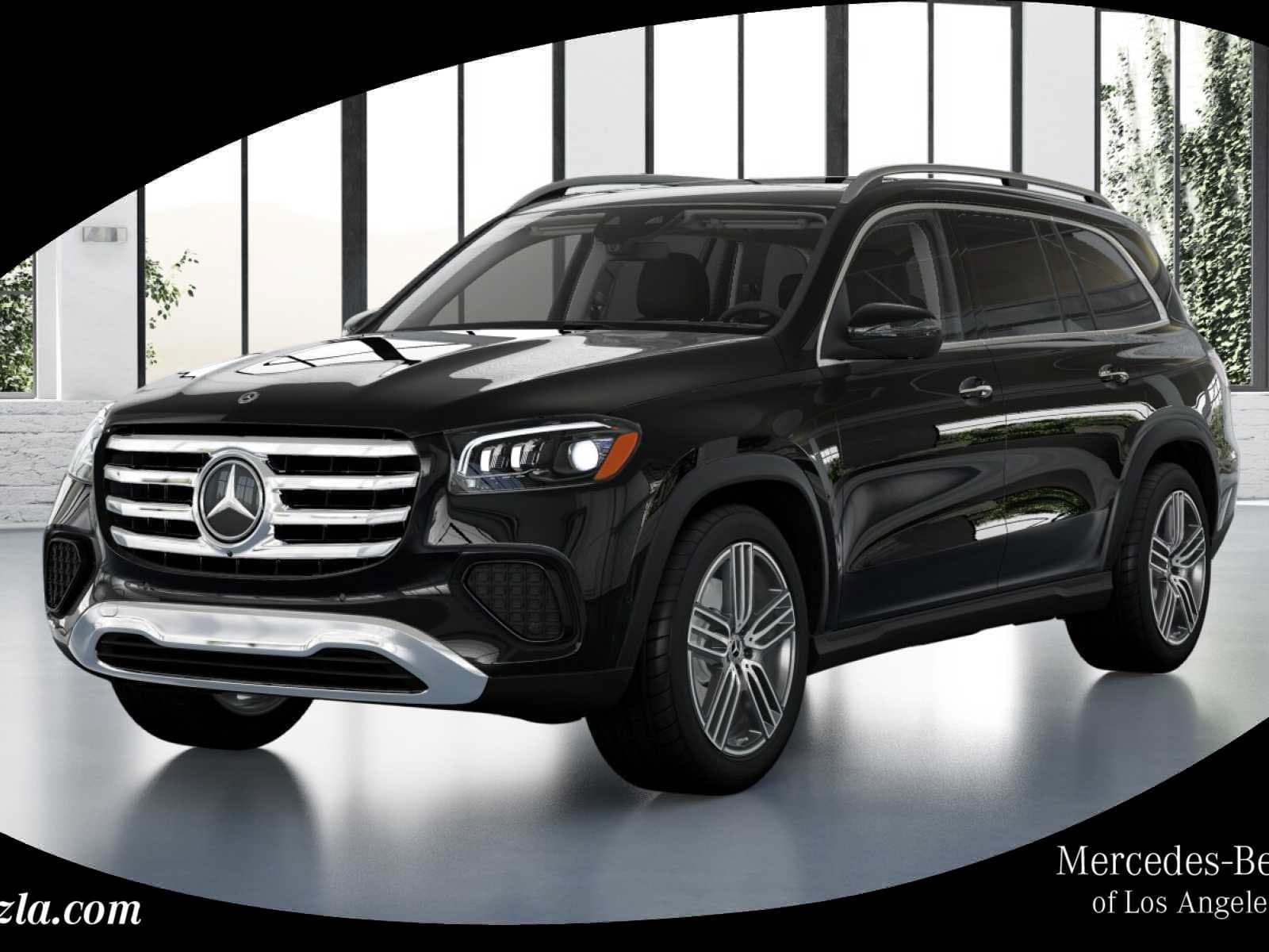 2026 Mercedes-Benz GLS