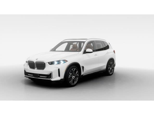 2026 BMW X5