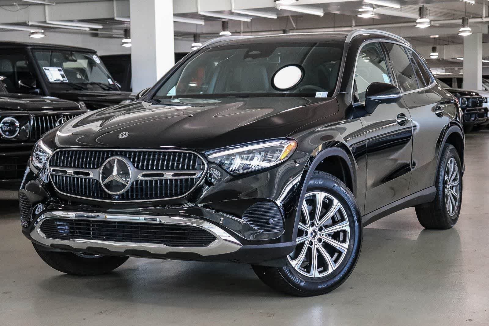 2026 Mercedes-Benz GLC