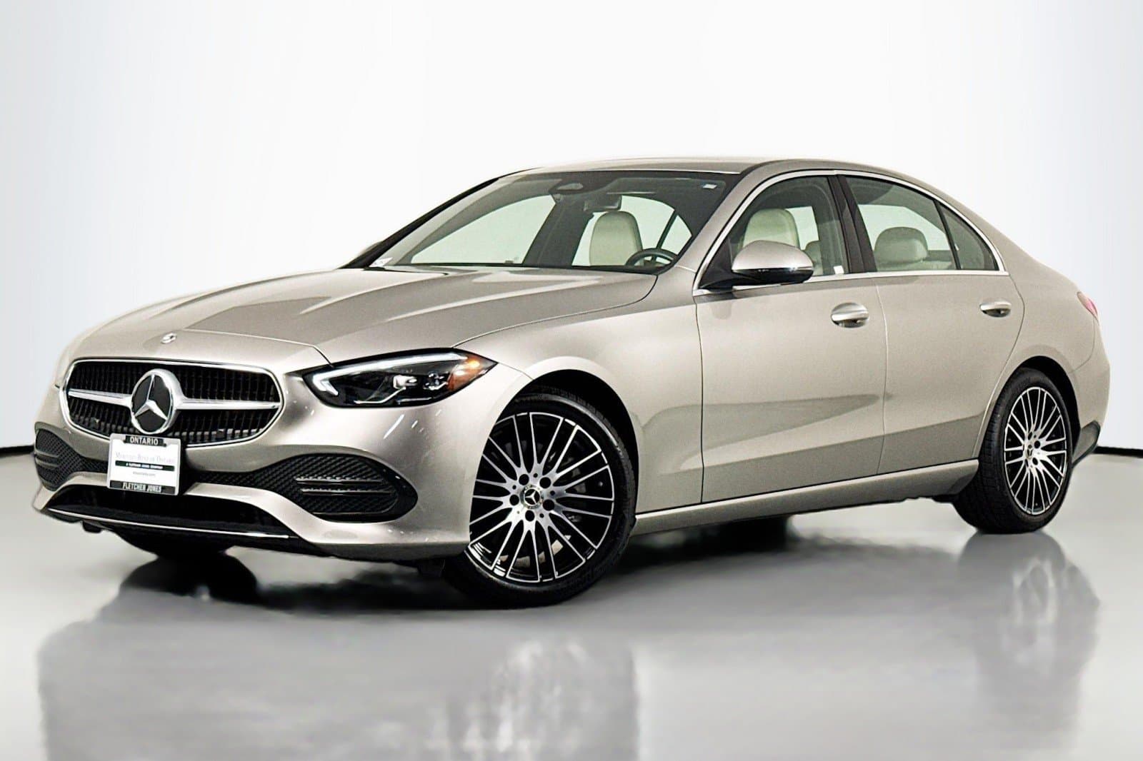 2022 Mercedes-Benz C