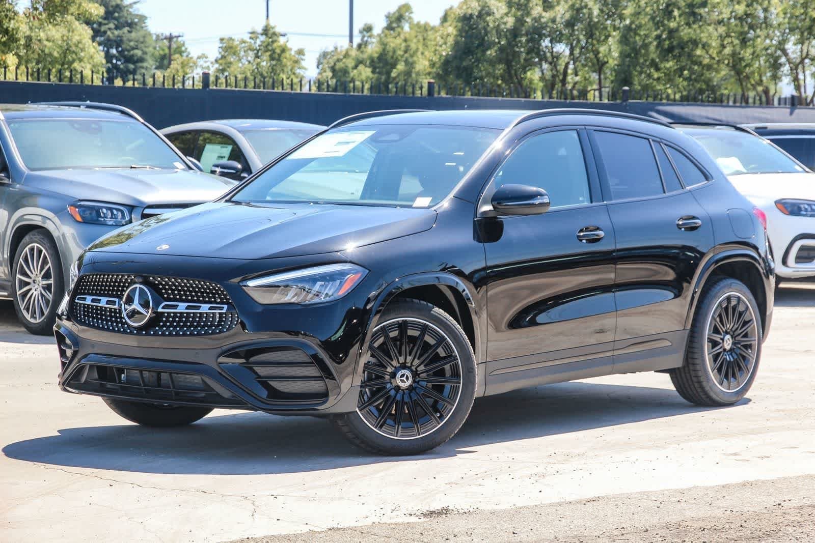 2026 Mercedes-Benz GLA