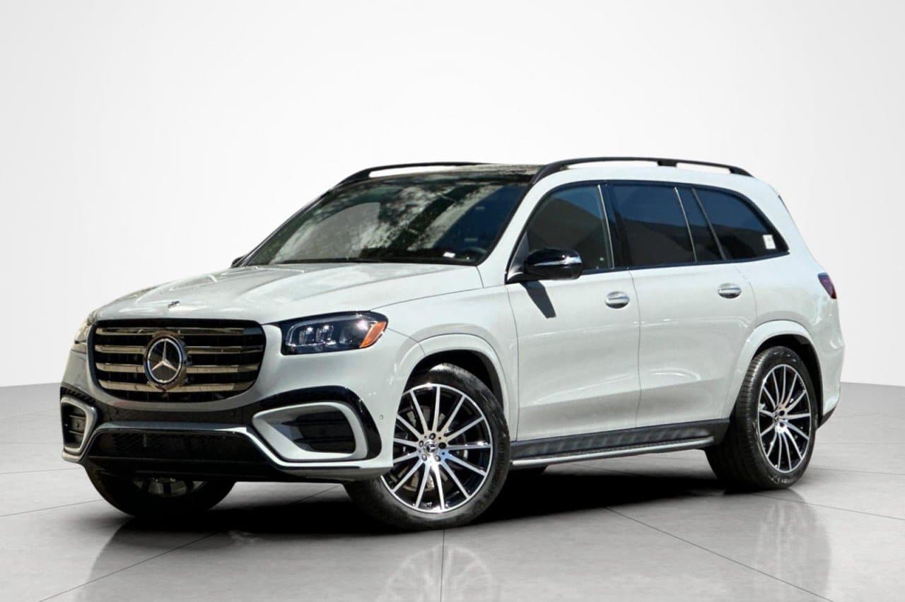 2026 Mercedes-Benz GLS