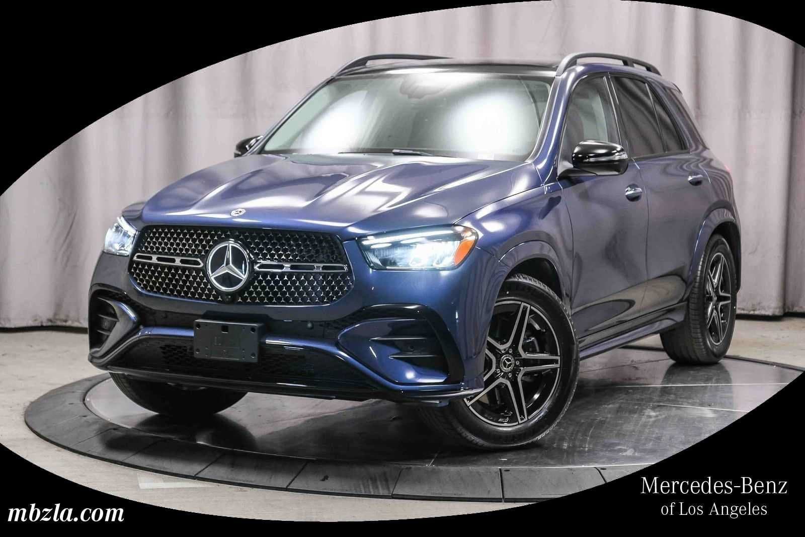 2026 Mercedes-Benz GLE