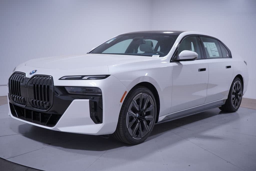 2026 BMW i7