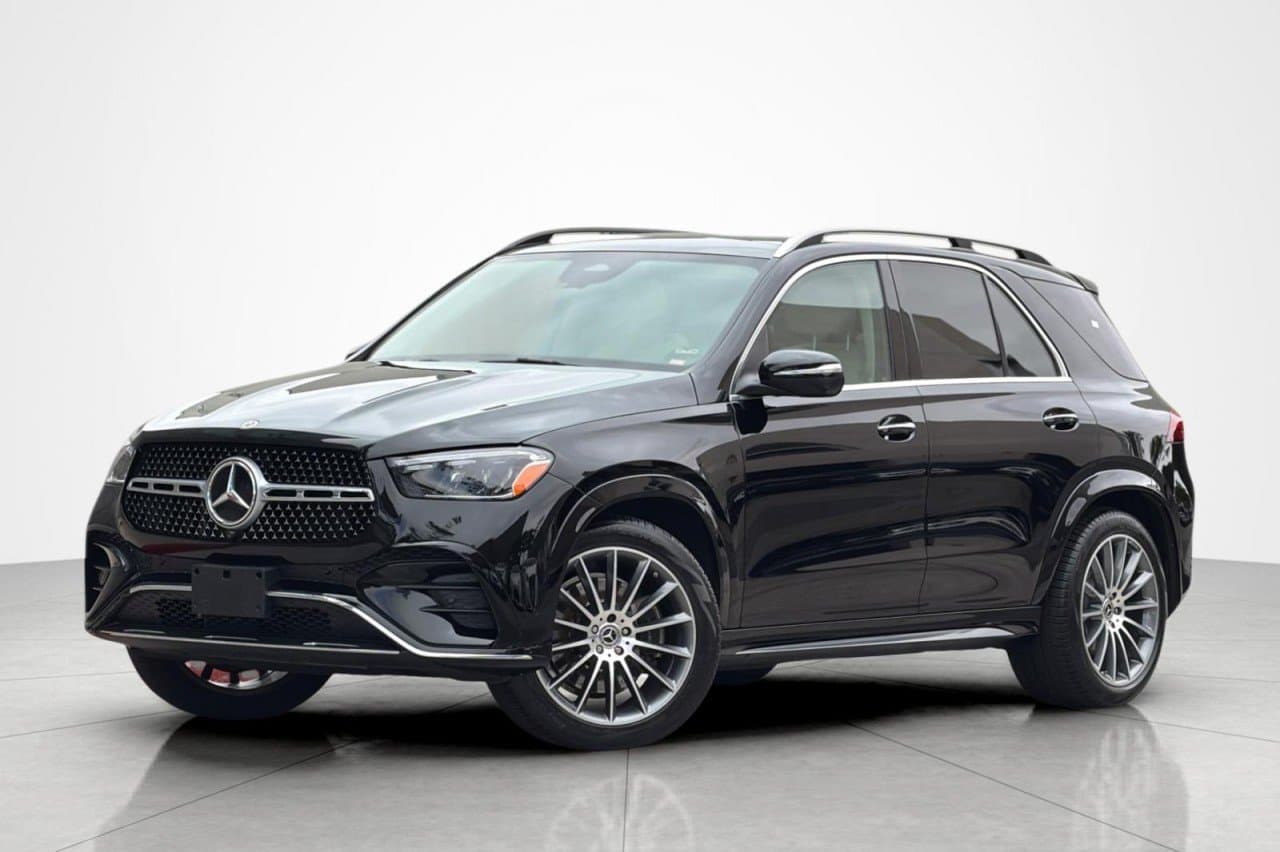 2024 Mercedes-Benz GLE