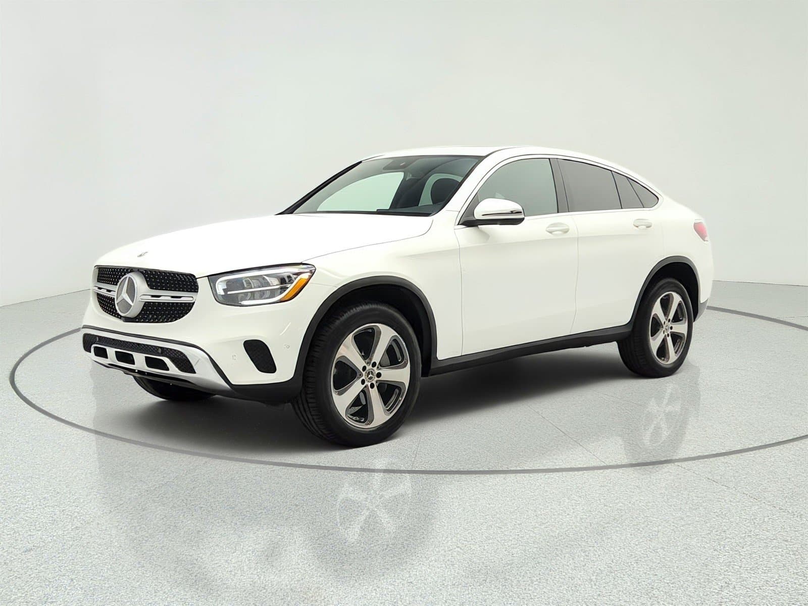 2023 Mercedes-Benz GLC