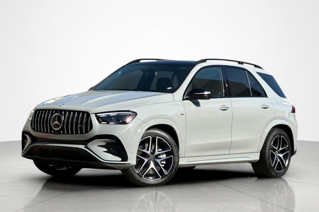 2026 Mercedes-Benz GLE
