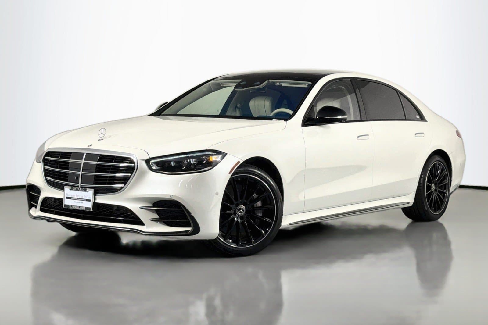 2023 Mercedes-Benz S