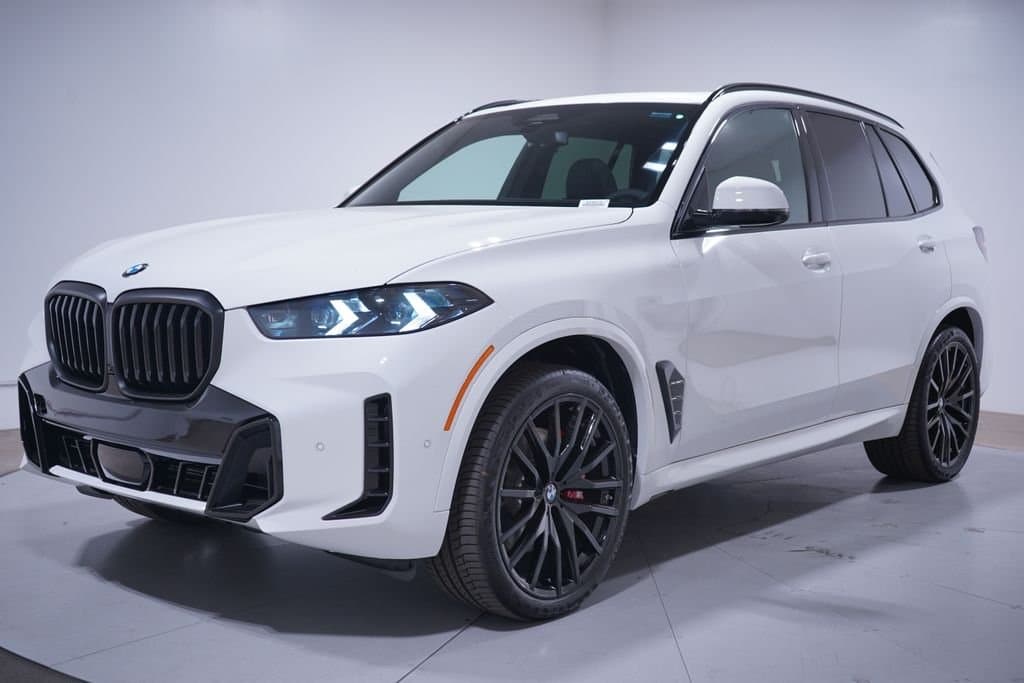 2026 BMW X5