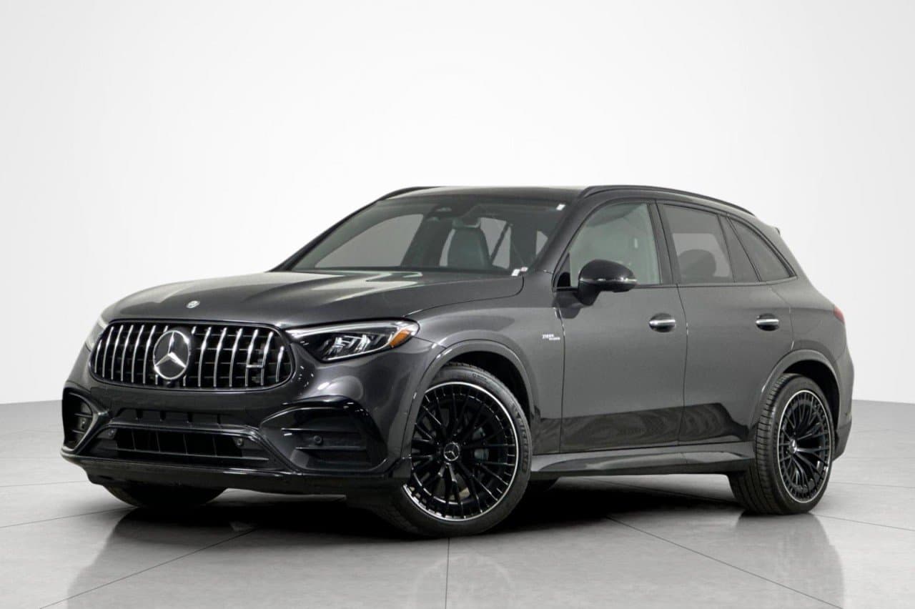 2024 Mercedes-Benz GLC