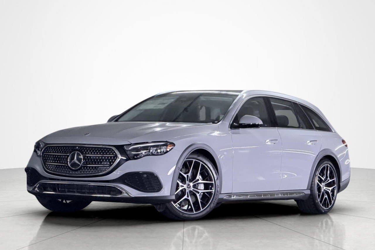 2026 Mercedes-Benz E