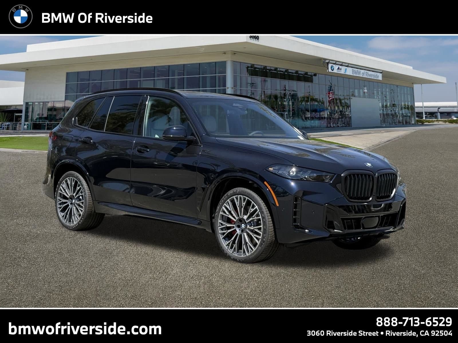 2026 BMW X5