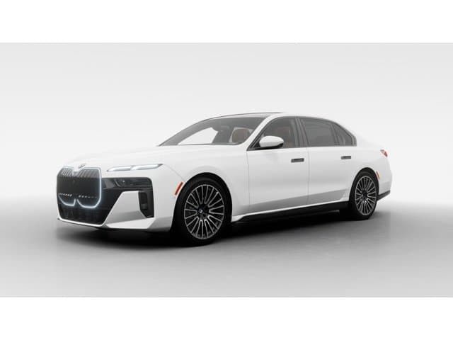 2026 BMW 7