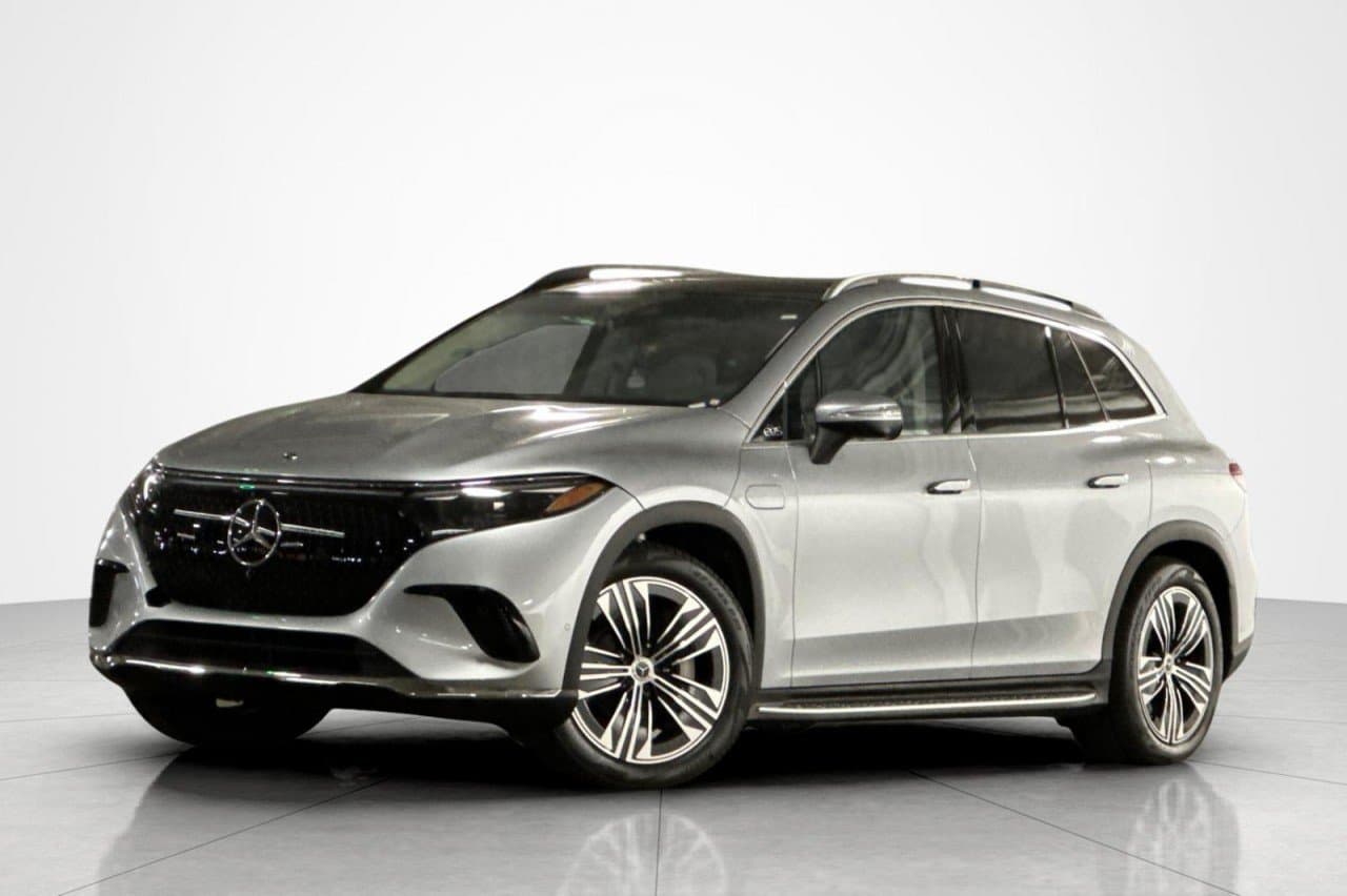 2026 Mercedes-Benz EQS