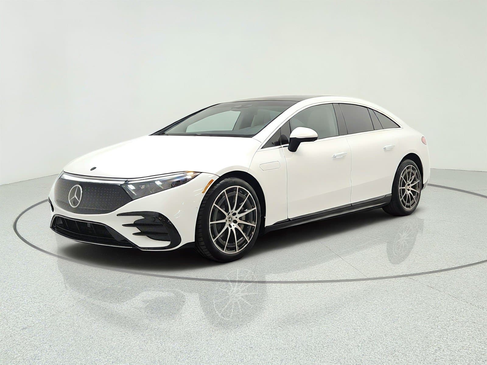2024 Mercedes-Benz EQS