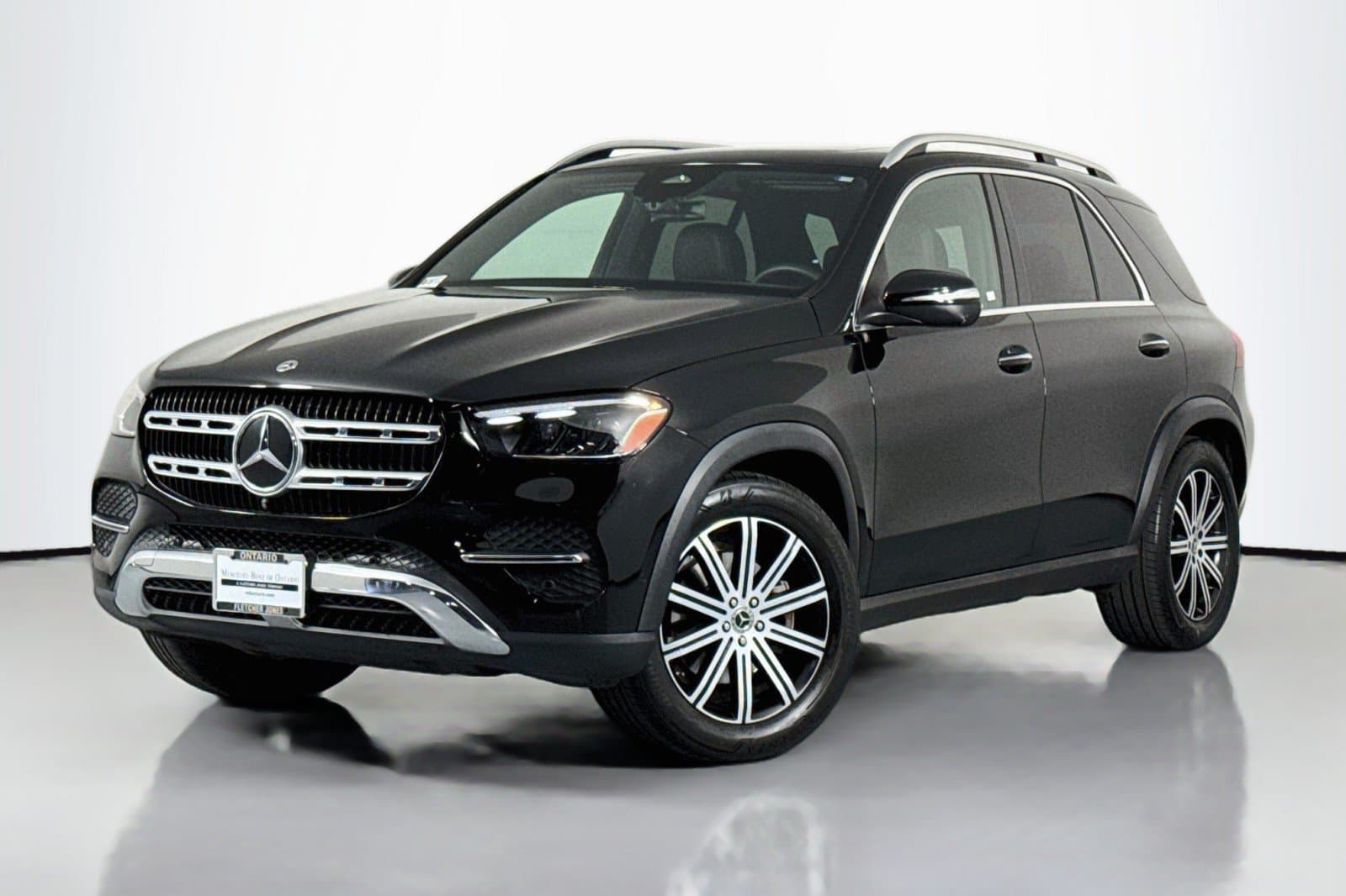 2024 Mercedes-Benz GLE