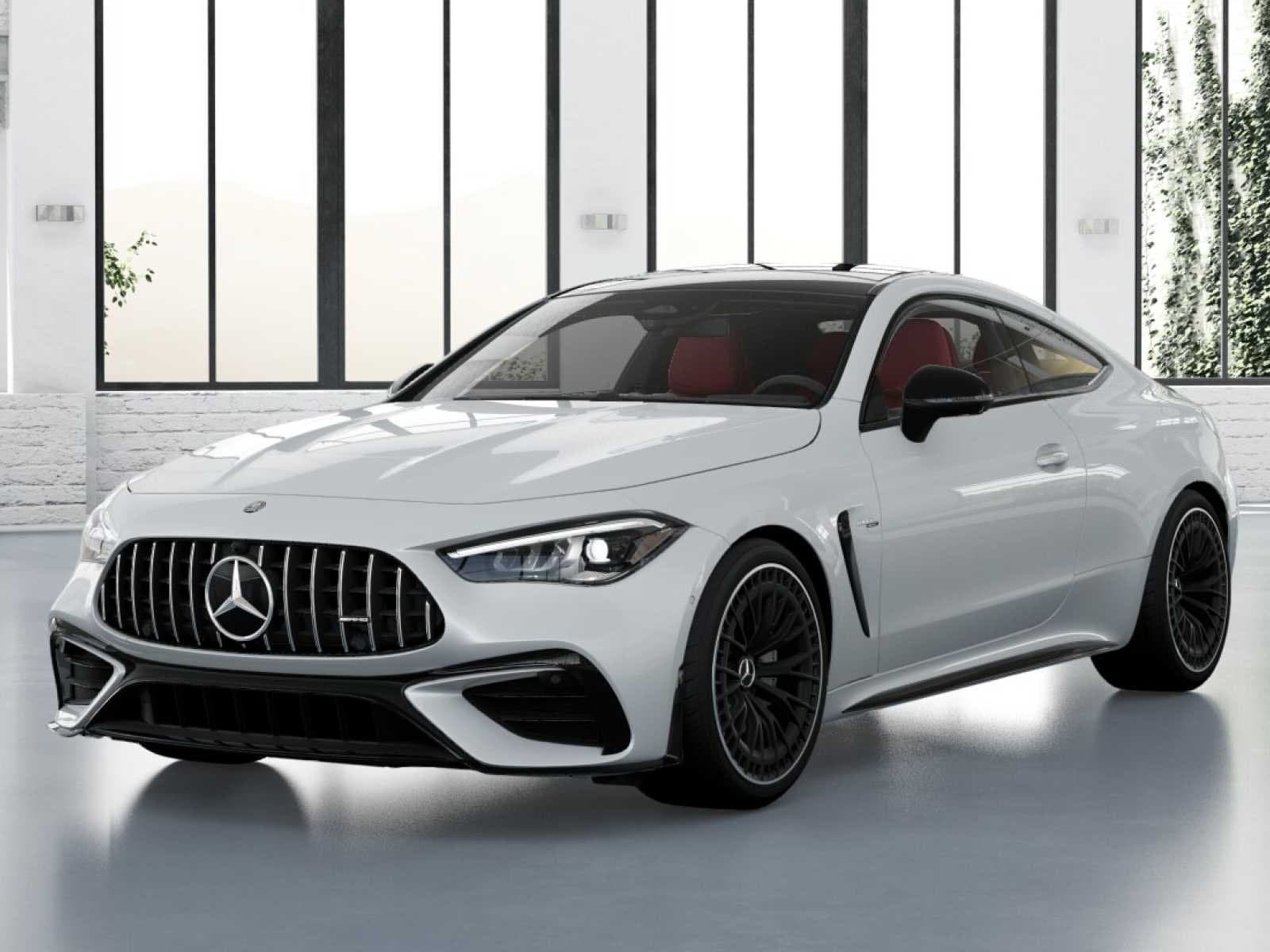 2026 Mercedes-Benz CLE