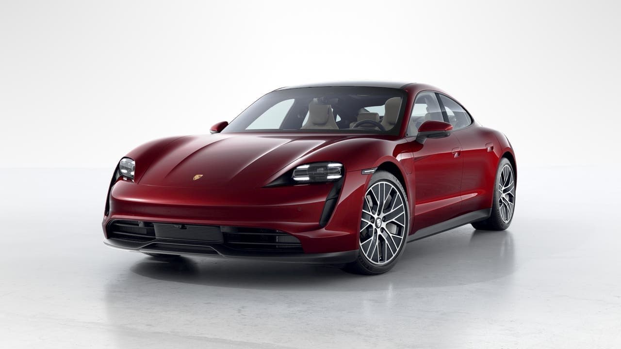 2023 Porsche Taycan