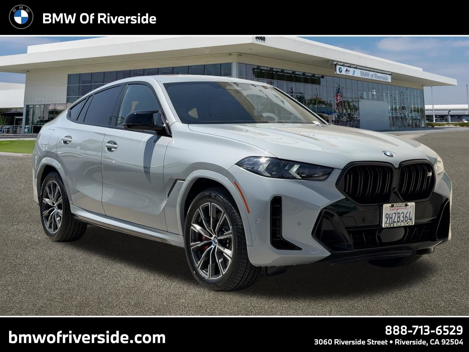 2024 BMW X6