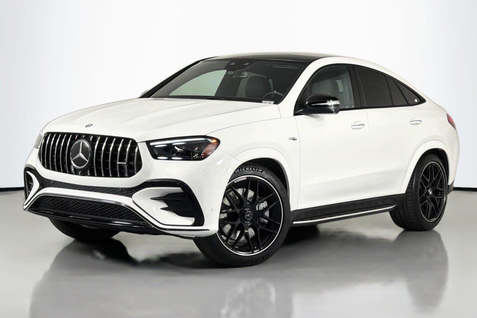 2025 Mercedes-Benz GLE
