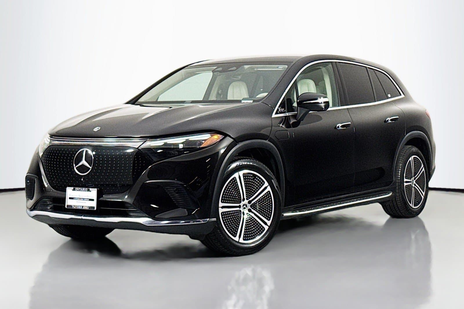 2023 Mercedes-Benz EQS