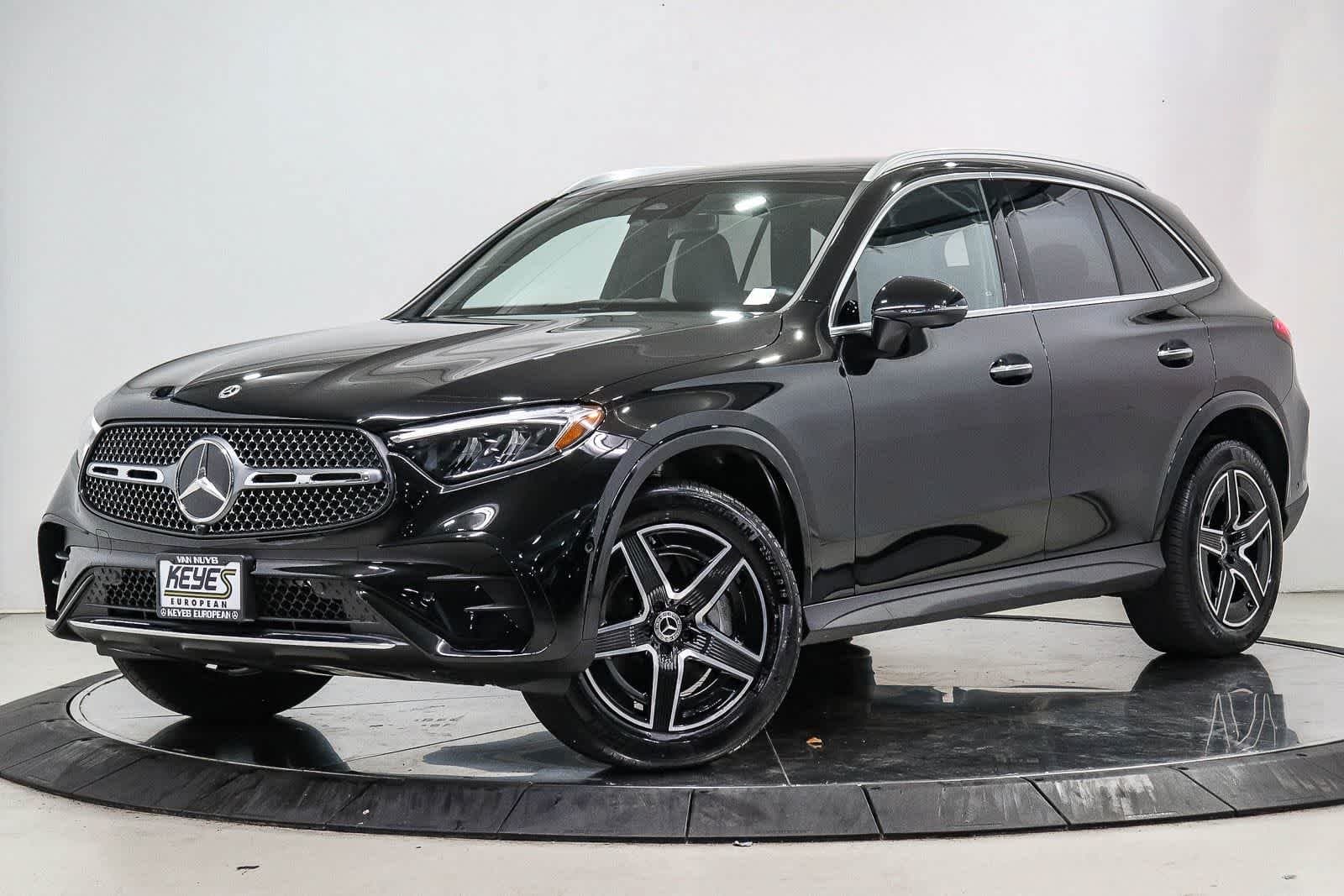 2026 Mercedes-Benz GLC