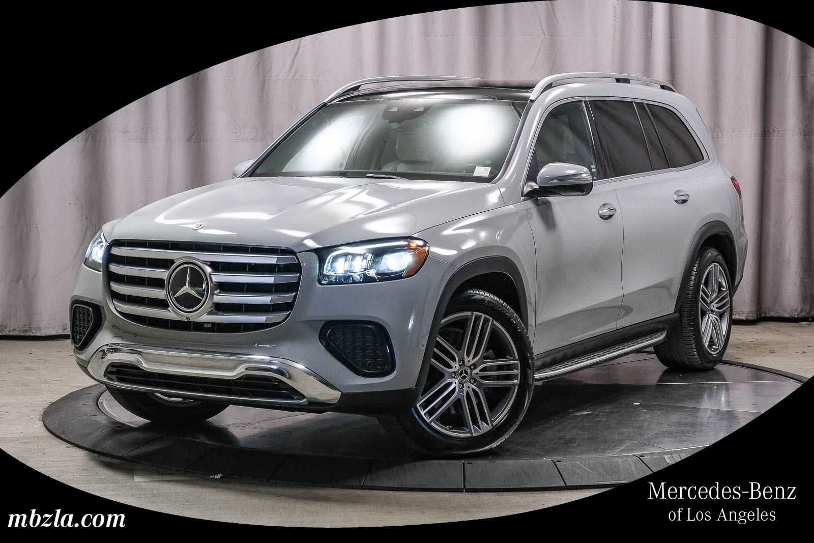 2024 Mercedes-Benz GLS