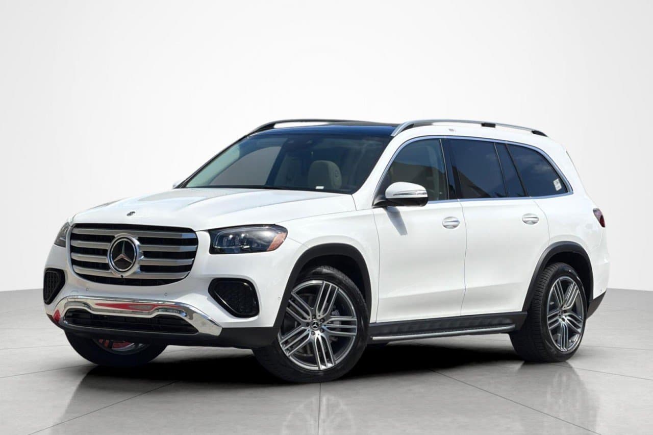 2026 Mercedes-Benz GLS