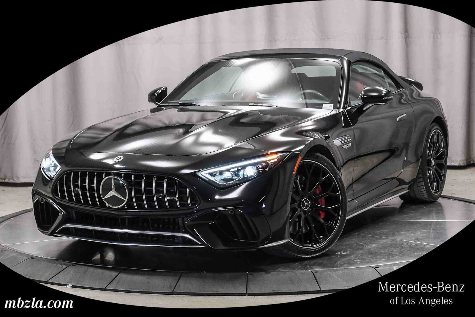 2023 Mercedes-Benz AMG®